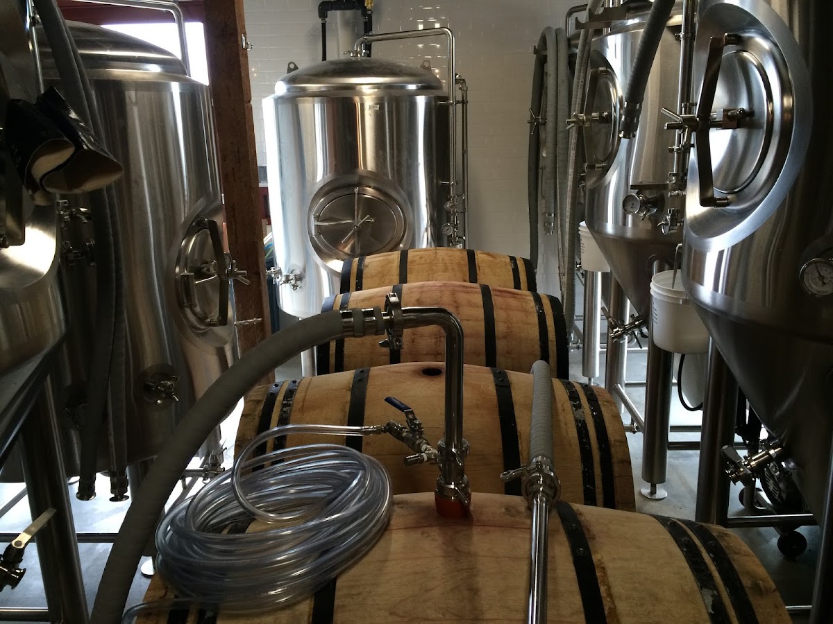 Jessup Farm Barrel House